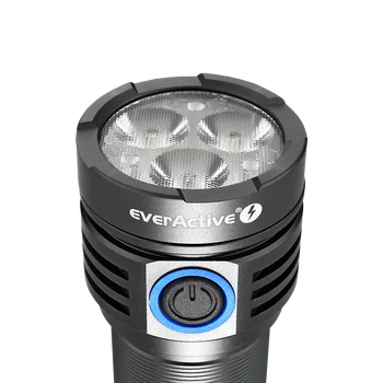 Ładowalna latarka ręczna LED everActive FL-3300R Luminator