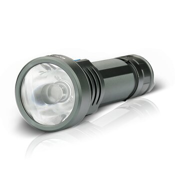 Ładowalna latarka ręczna LED everActive FL-1600R Thrower Ładowalna latarka ręczna LED everActive FL-1600R Thrower