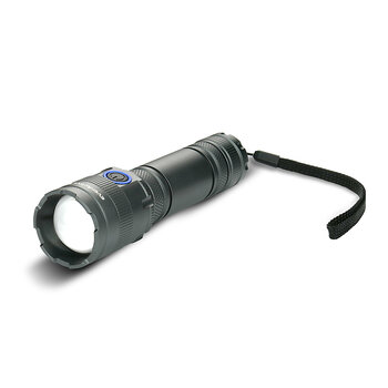 Ładowalna latarka ręczna LED everActive FL-4500R Cannon
