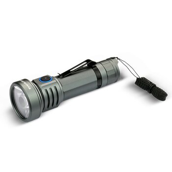 Ładowalna latarka ręczna LED everActive FL-1600R Thrower Ładowalna latarka ręczna LED everActive FL-1600R Thrower