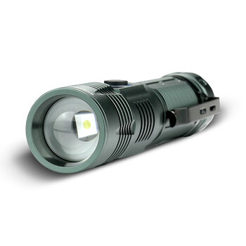Ładowalna latarka ręczna LED everActive FL-700R Spotter