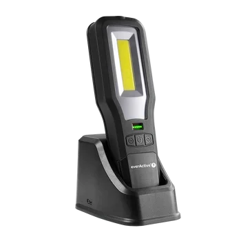 Ładowalna latarka warsztatowa LED everActive WL-600R