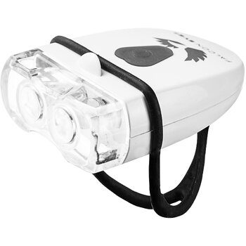 ładowalna przednia diodowa lampa rowerowa Falcon Eye Flea