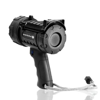 Ładowalny szperacz LED everActive SL-500R Hammer