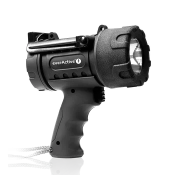 Ładowalny szperacz LED everActive SL-500R Hammer