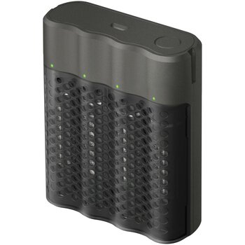 Ładowarka akumulatorków Ni-MH R03/R6 GP ReCyko Pro P461 + 4 x AA/R6 GP ReCyko Pro 2000mAh