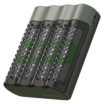 Ładowarka GP ReCyko Speed M452 microUSB + 4× AA 2600mAh Ładowarka GP ReCyko Speed M452 microUSB + 4× AA 2600mAh