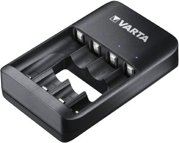 Ładowarka do akumulatorków Ni-MH VARTA USB QUATRO 57652