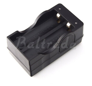 ładowarka do akumulatorów 18650 (1-2szt.) ładowarka do akumulatorów 18650 (1-2szt.)