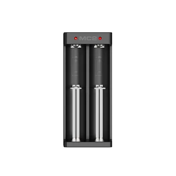 Ładowarka do akumulatorów cylindrycznych Li-ion 18650 Xtar MC2 USB-C