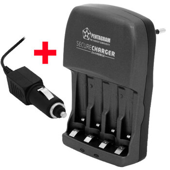 ładowarka Pentagram Secure Charger 244 MOBILE P8203