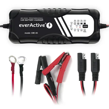 Ładowarka procesorowa 12V/24V everActive CBC-10 v2