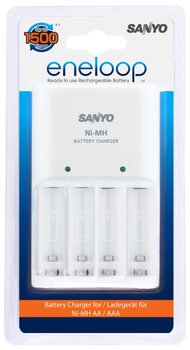 ładowarka Sanyo Eneloop MQN04-E-4