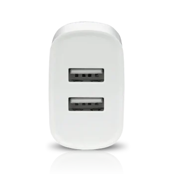 Ładowarka sieciowa everActive SC-220 2xUSB 2,4A