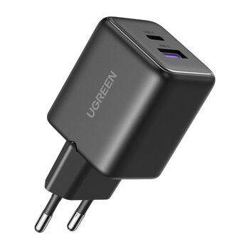 Ładowarka sieciowa do telefonu / smartfona Ugreen X516 65014 USB, USB-C 30W