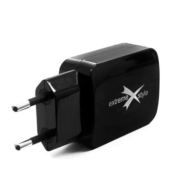 Ładowarka sieciowa eXtreme USB QC3.0 2,5A  TC25U-QC30