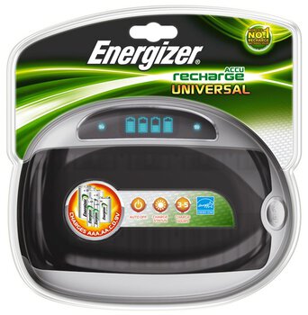 ładowarka uniwersalna Energizer Universal