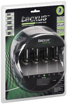 ładowarka uniwersalna Tecxus TC 6000 Family 23839