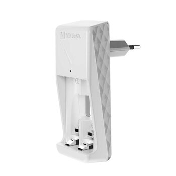 Ładowarka Varta MINI CHARGER 57656 (bez akumulatorów)