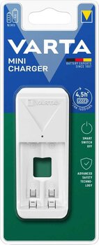 Ładowarka Varta MINI CHARGER 57656 (bez akumulatorów)
