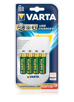 ładowarka Varta Professional Charger 57048