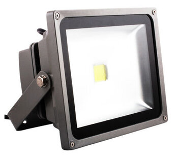 Lampa LED zewnętrzna 30W zimna
