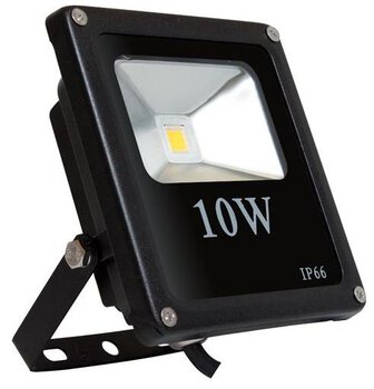 Lampa LED zewnętrzna SLIM 10W zimna ABILITE