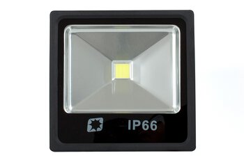 Lampa LED zewnętrzna SLIM 30W zimna ABILITE