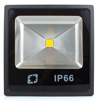 Lampa LED zewnętrzna SLIM 70W zimna ABILITE