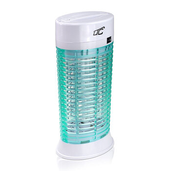 lampa owadobójcza UV na komary wisząca LTC 11W 40M2 HQ LXMK01