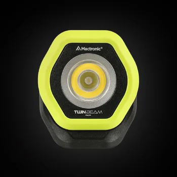 lampa robocza z magnesem Mactronic PWL0111 TWIN BEAM