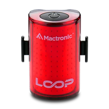 Lampka rowerowa tylna LED Mactronic LOOP ABR0061