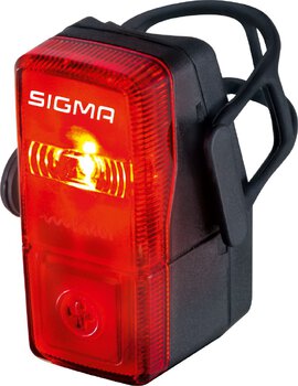 Lampka rowerowa tylna LED Sigma Cubic Flash 15915