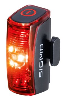 Lampka rowerowa tylna LED Sigma Infinity 15200