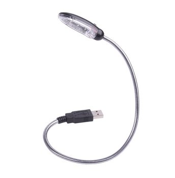 lampka USB 3 LED Quer KOM0056