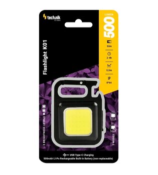 latarka brelok Modee MT-K01