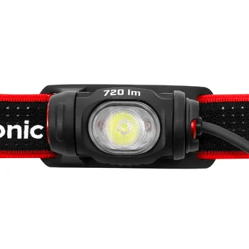 Latarka czołowa, czołówka Mactronic VIZO RC AHL0023
