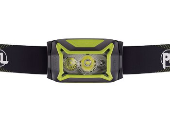 Latarka czołowa, czołówka Petzl Actik Core zielona E065AB03