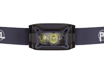 Latarka czołowa, czołówka Petzl Actik czarna E063AB00