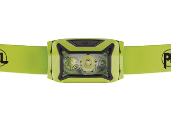 Latarka czołowa, czołówka Petzl Actik zielona E063AB03