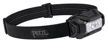 Latarka czołowa, czołówka Petzl Aria 1R RGB E069DB00 
