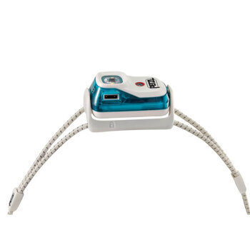 Latarka czołowa, czołówka Petzl Bindi szmaragdowy E102AA02