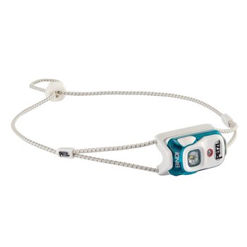 Latarka czołowa, czołówka Petzl Bindi szmaragdowy E102AA02
