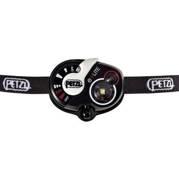 Latarka czołowa, czołówka Petzl e+LITE E02 P4