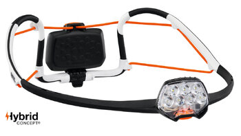 Latarka czołowa, czołówka Petzl Iko Core E104BA00