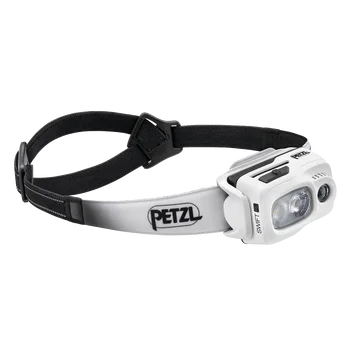 Latarka czołowa czołówka Petzl Swift biała