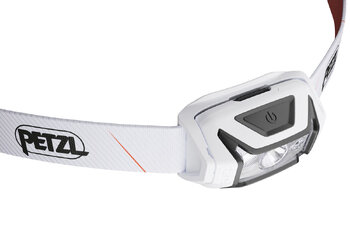 Latarka czołowa, czołówka Petzl Tikka Core biala E067AB03