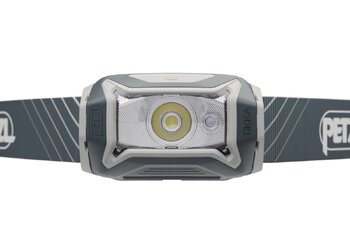 Latarka czołowa, czołówka Petzl Tikka Core szara E067AA00