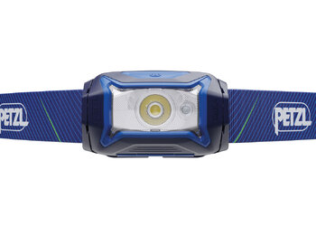 Latarka czołowa, czołówka Petzl Tikka niebieska E061AB01