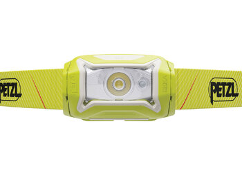 Latarka czołowa, czołówka Petzl Tikka zolta E061AB03